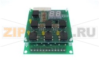 SCHEDA ELETTRONICA (EX)