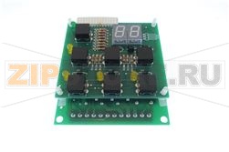 SCHEDA ELETTRONICA (EX) 