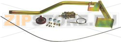 KIT SOSTITUZIONE RUBINETTO TERMOSTATICO 