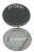 PIATTELLO SR NERO ELECTROLUX 3540139056