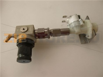 REGOLATORE DI PRESSIONE 