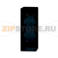 Коробка для открытого монтажа, трехместная, чёрная ABB 2CKA001799A0956