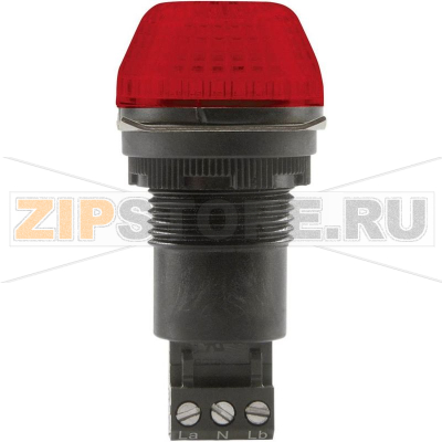 Лампа сигнальная 110-130 В/AC, светодиодная, жёлтая, 1 шт Auer Signalgeräte 800502405 