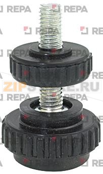 НОЖКА НА ПРИСОСКЕ СО СТЕРЖНЕМ M8 