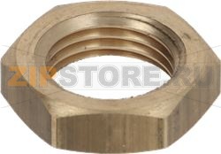 NUT [C] M16X1,5 