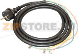 CABLE D ALIMENTATION 