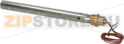 PLUG WITH AIR CONVEYOR ø 9.9 mm 