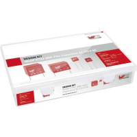 Конденсатор металлопленочный 275 В, 10%, 61 шт Würth Elektronik WCAP-FTX2