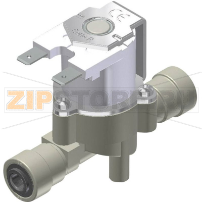 Клапан электромагнитный 24 В/DC, 1 шт RPE 1136 NC 24VDC 