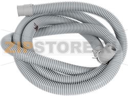 DRAIN HOSE ELECTROLUX 1240881704 