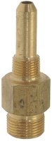 GAS NOZZLE M14x1 ø 3,65 mm