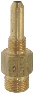 GAS NOZZLE M14x1 ø 3,65 mm 