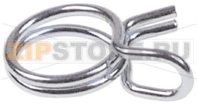 ЗАЖИМ 10.1ММ - 5ШТ RATIONAL 2066.0533 