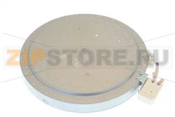 КОНФОРКА.HILIG.2300W H.T 