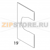 Left panel Fagor VG-201