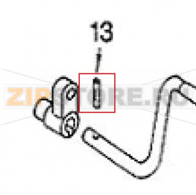 Pol PIN KitchenAid 5K5SS Pol PIN KitchenAid 5K5SS

Запчасть на сборочном чертеже под номером: 13

Название запчасти KitchenAid на английском языке: Pol PIN KitchenAid 5K5SS
