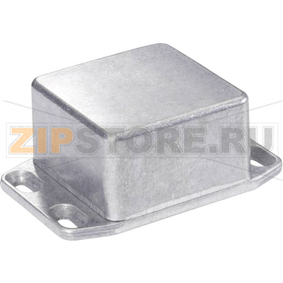 Корпус алюминиевый 112x60x31 мм, 1 шт Hammond 1590BFL 