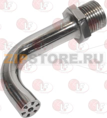 BEC COURBE 68 mm 