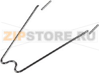 ROTISSERIE POLE SUPPORT WHIRLPOOL C00049