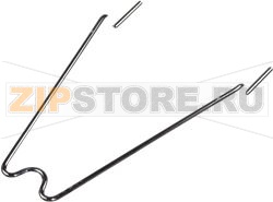 ROTISSERIE POLE SUPPORT WHIRLPOOL C00049 