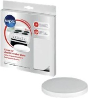 COPRIPIASTRA ELETTRICA BIANCA ø 200 mm