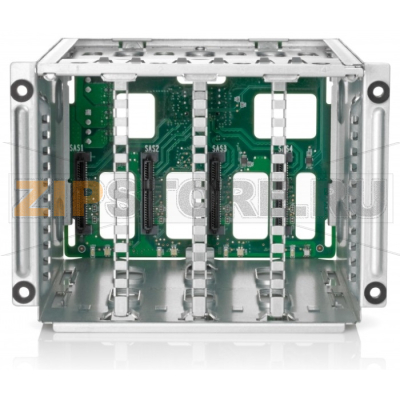 Корзина для дисков HPE 872227-B21 