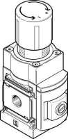 Регулятор давления прецизионный Festo MS6-LRP-1/2-D5-A8