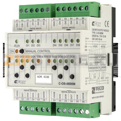 TECO C-OS-0808M 