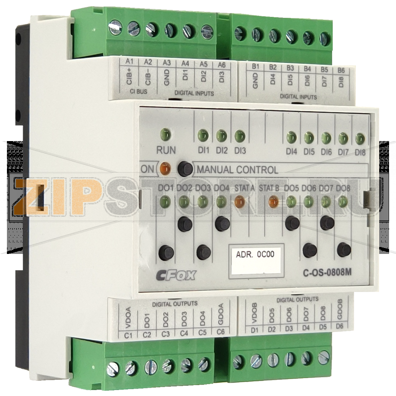 TECO C-OS-0808M 