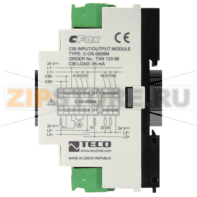 TECO C-OS-0808M 