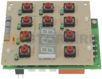ПЛАТА ДИСПЛЕЯ STD RA910071