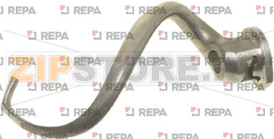 АЛЮМИНИЕВЫЙ КРЮК С ПЕРЕМЕННЫМ Ø 