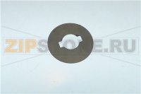 BAFFLE PLATE MOTOR PIN