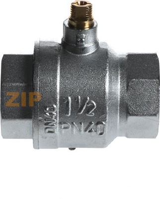 Ball lock valve 1 1/2 
