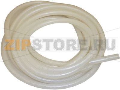 HOSE SILICONE BRAIDED ø 5x10x1000 mm 