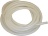 HOSE SILICONE BRAIDED ø 5x10x1000 mm