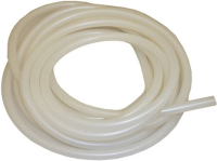 HOSE SILICONE BRAIDED ø 5x10x1000 mm