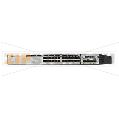 Коммутатор Cisco WS-C3750X-24P-S 