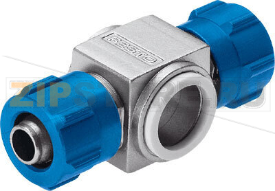 Деталь кольцевая Festo TK-1/8-PK-4-KU 