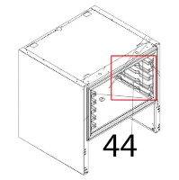 Rack RH Angelo Po DS31