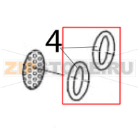 O-ring Hurakan HKN-ME717