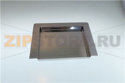 vaschetta acciaio LA UNO/MIA 