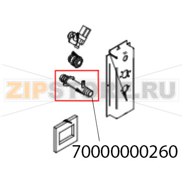 Штуцер слива Abat ЛГ-150/40Г-02 Штуцер слива Abat ЛГ-150/40Г-02Запчасть на деталировке под номером: 70000000260