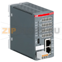 Модуль интерфейсный PNQ22-FBP.0, Ethernet Profinet IO ABB 1SAJ261000R0100