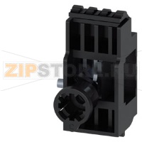 КОМПЛЕКТ АДАПТЕРА ДЛЯ УСТАНОВКИ ЦИЛИНДРОВОГО ЗАМКА ПРИНАДЛЕЖНОСТЬ ДЛЯ 3VA2 400/630 Siemens 3VA9367-0LF10