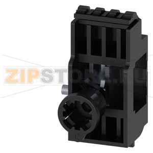 КОМПЛЕКТ АДАПТЕРА ДЛЯ УСТАНОВКИ ЦИЛИНДРОВОГО ЗАМКА ПРИНАДЛЕЖНОСТЬ ДЛЯ 3VA2 400/630 Siemens 3VA9367-0LF10 