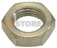 HEXAGONAL NUT LOWER M12x1.25
