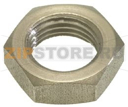 HEXAGONAL NUT LOWER M12x1.25 