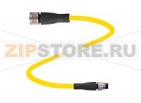 Кабель датчика-исполнительного устройства Connection cable V11-G-YE5M-PVC-U-V3-GM Pepperl+Fuchs