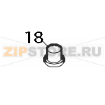 Rolle für korbtr. Elettrobar Niagara 2150 Rolle für korbtr. Elettrobar Niagara 2150Запчасть на деталировке под номером: 18